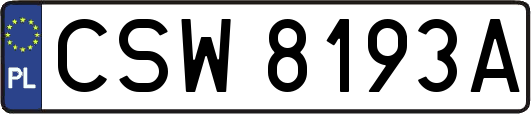 CSW8193A