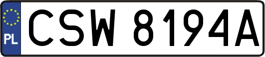 CSW8194A