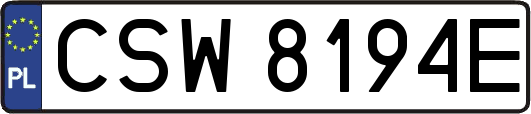 CSW8194E