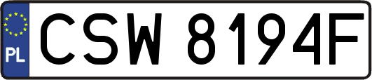 CSW8194F