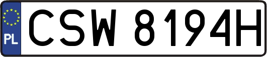 CSW8194H