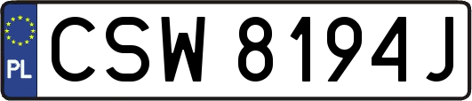 CSW8194J
