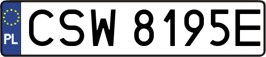 CSW8195E