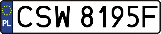 CSW8195F