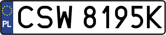 CSW8195K