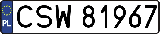 CSW81967
