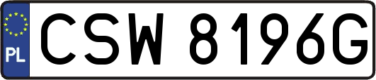 CSW8196G