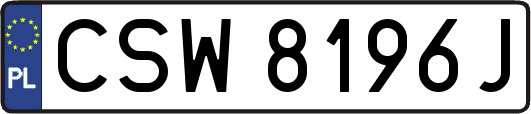 CSW8196J