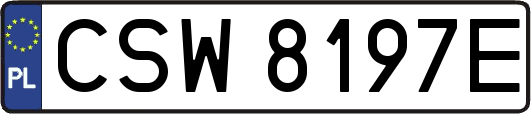 CSW8197E