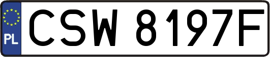 CSW8197F