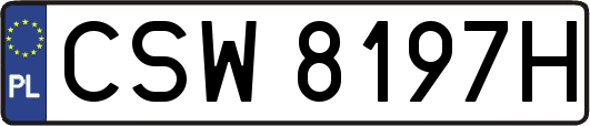 CSW8197H