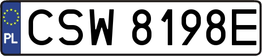 CSW8198E