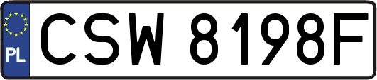 CSW8198F