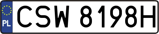 CSW8198H