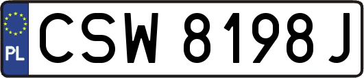 CSW8198J