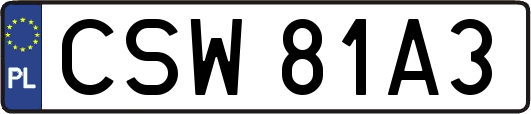 CSW81A3