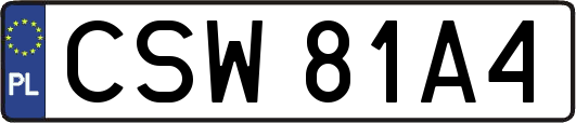 CSW81A4