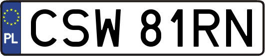 CSW81RN