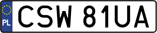 CSW81UA