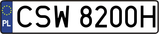 CSW8200H
