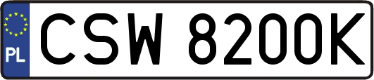 CSW8200K