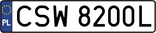 CSW8200L