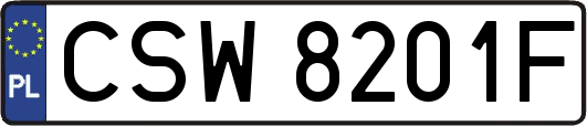 CSW8201F