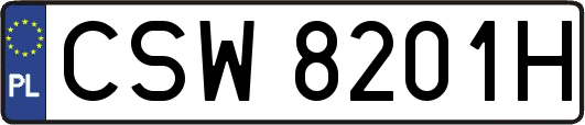 CSW8201H