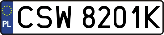 CSW8201K