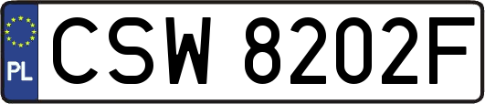 CSW8202F