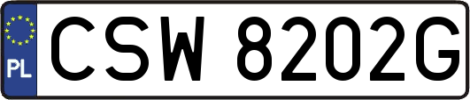 CSW8202G