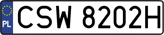 CSW8202H