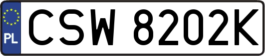 CSW8202K