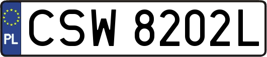 CSW8202L