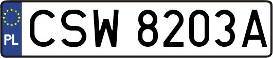 CSW8203A