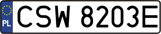 CSW8203E