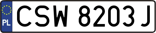 CSW8203J
