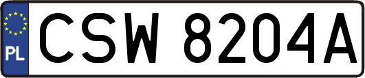 CSW8204A