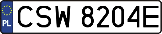 CSW8204E
