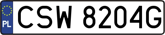 CSW8204G