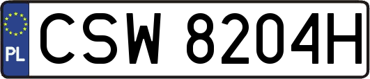 CSW8204H