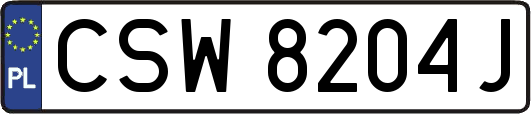 CSW8204J