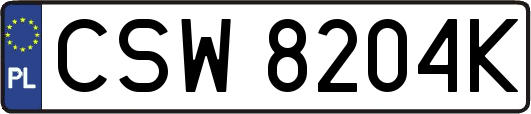 CSW8204K