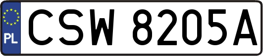 CSW8205A