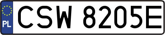 CSW8205E