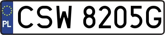 CSW8205G