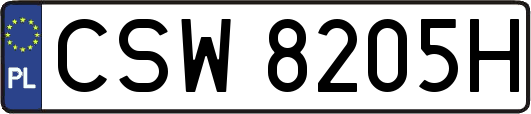 CSW8205H