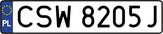 CSW8205J