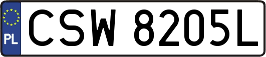 CSW8205L