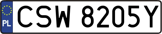 CSW8205Y